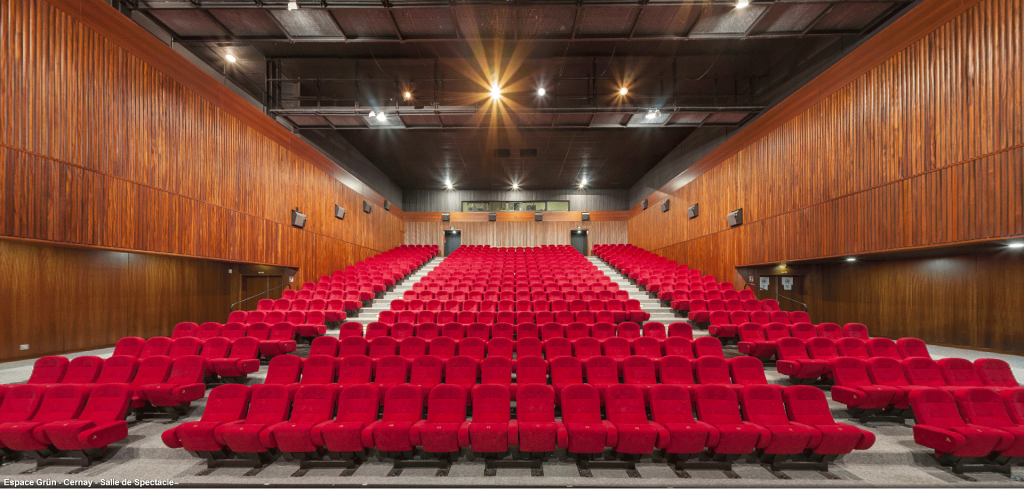 Salle Relais Culturel - Espaces Culturels Thann-cernay