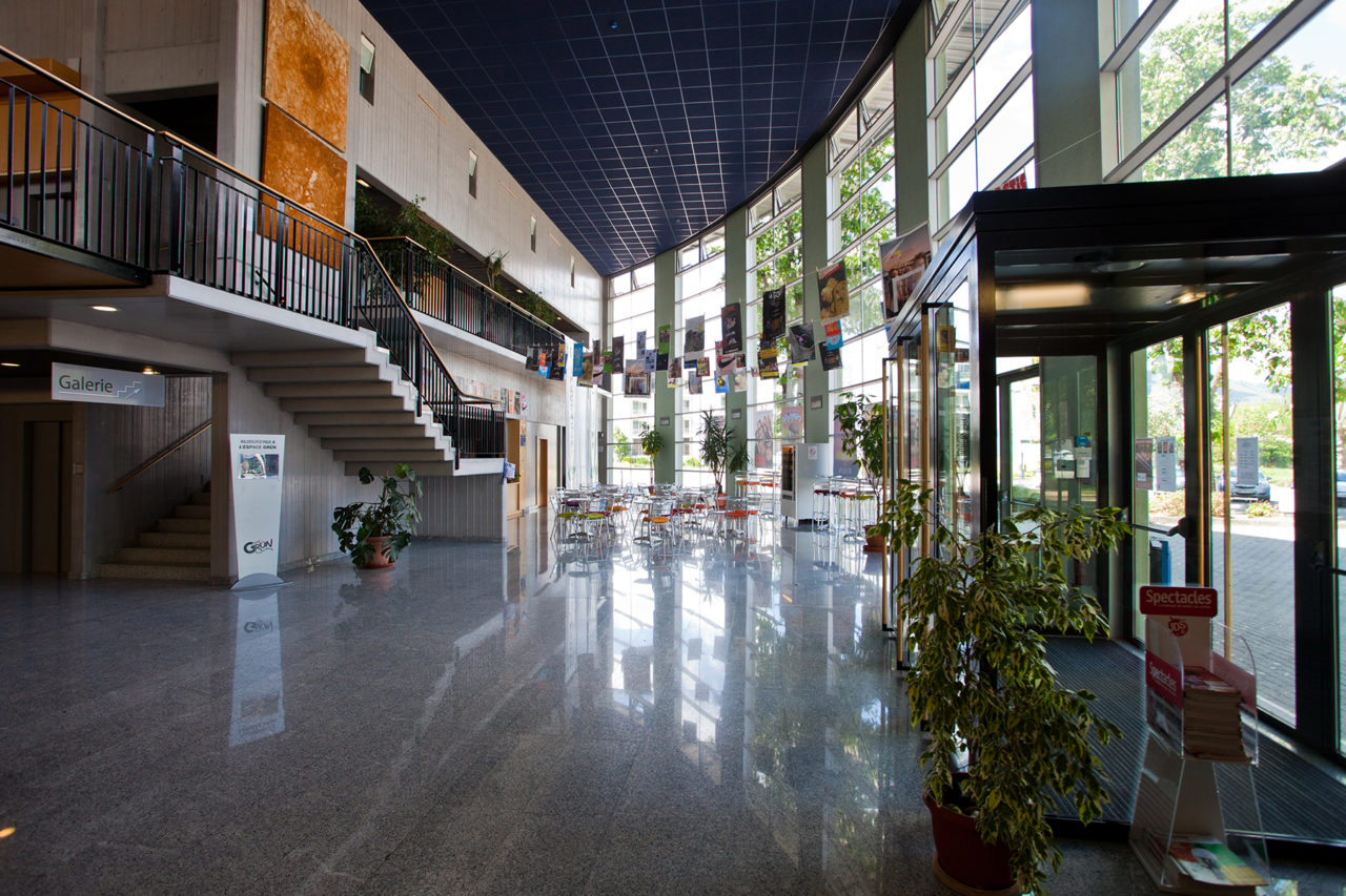 Salle Relais Culturel - Espaces Culturels Thann-cernay